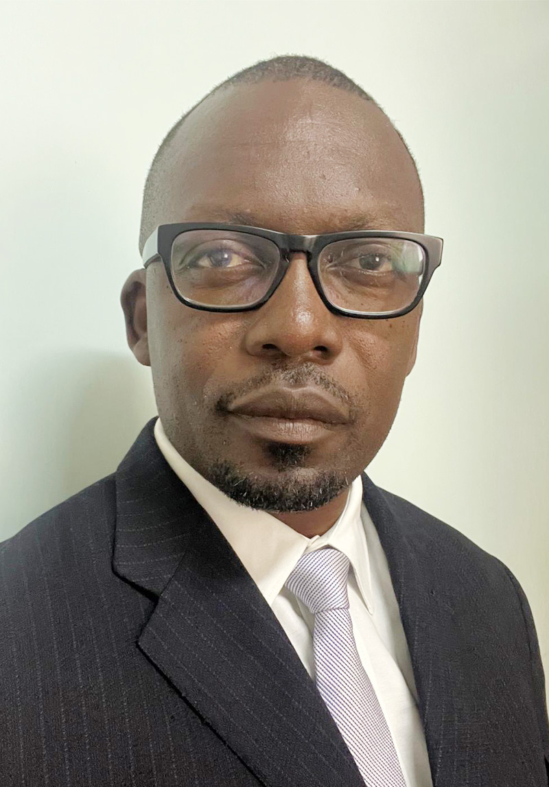Amos Akatsa
