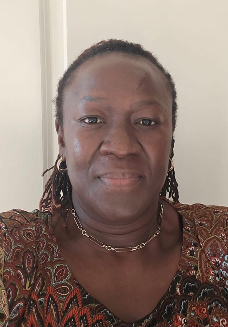 Claire Luchendo