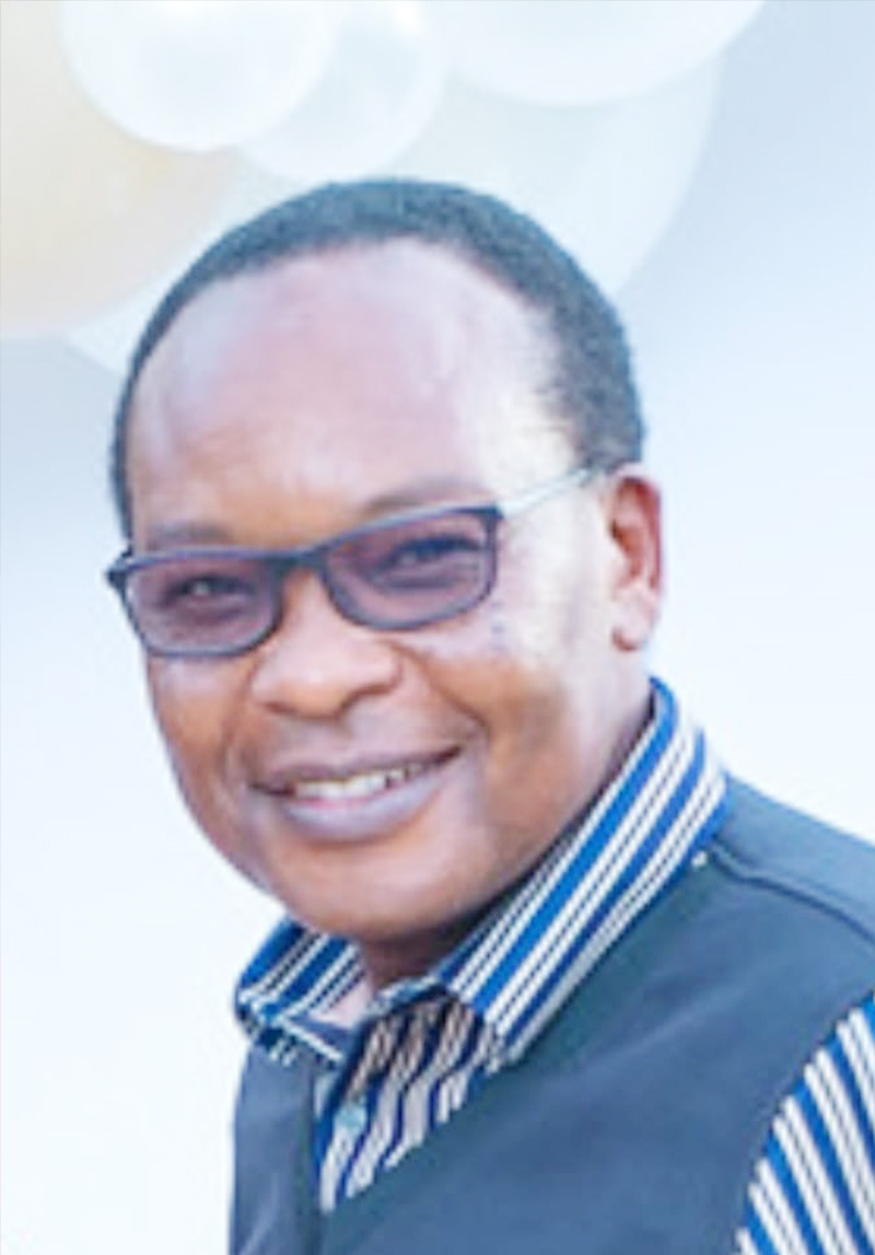 Milton Namaswa